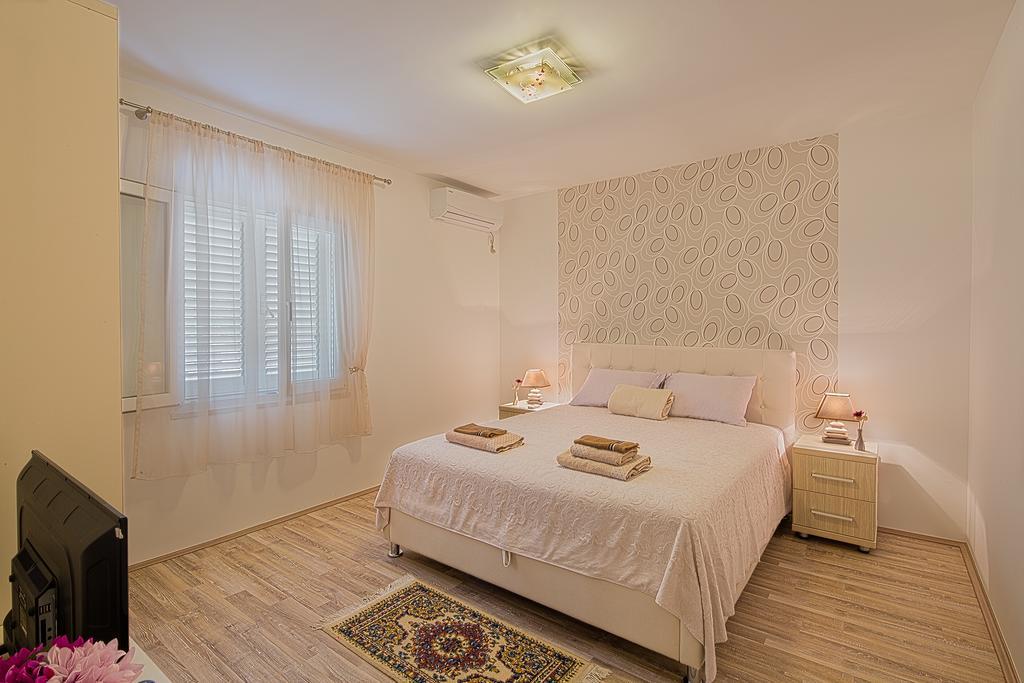 Apartment Val Budva Kültér fotó