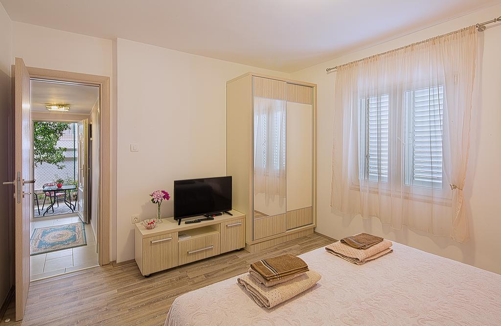 Apartment Val Budva Kültér fotó